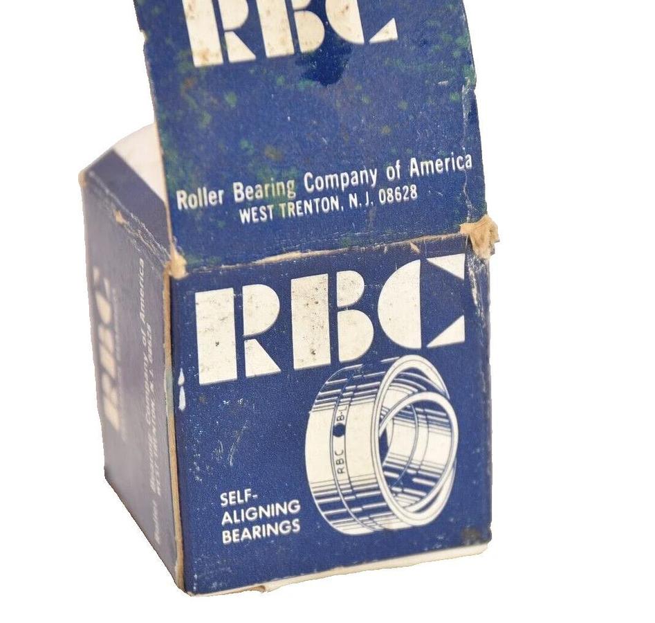 Used RBC ROLLER BEARING SRF-25 SRF25 H-RBC Caged Needle Roller Follower *NEW*