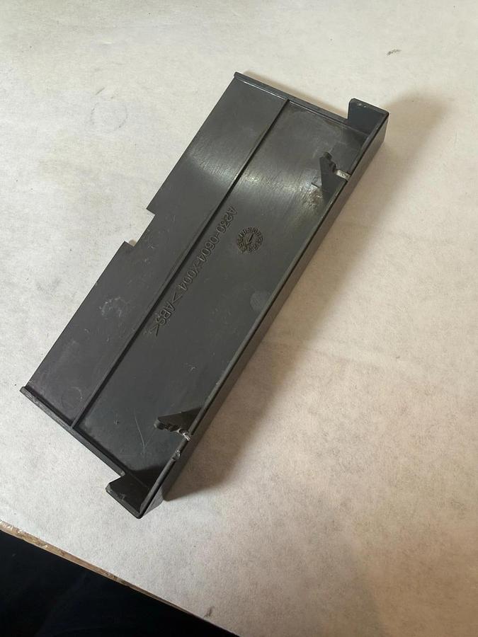 Used FANUC A06B-6121-H075#H550 Spindle Drive Amplifier C 82kW 480V 170A