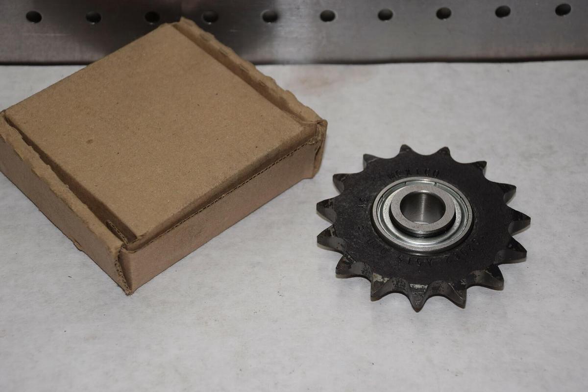 DODGE 102062 A5.15 5/8" BORE 15 TEETH SPROCKET NEW