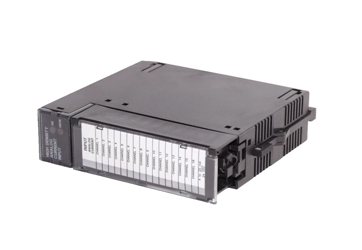 Used GE FANUC High Density Input Analog Module IC693ALG223D 16pt Current