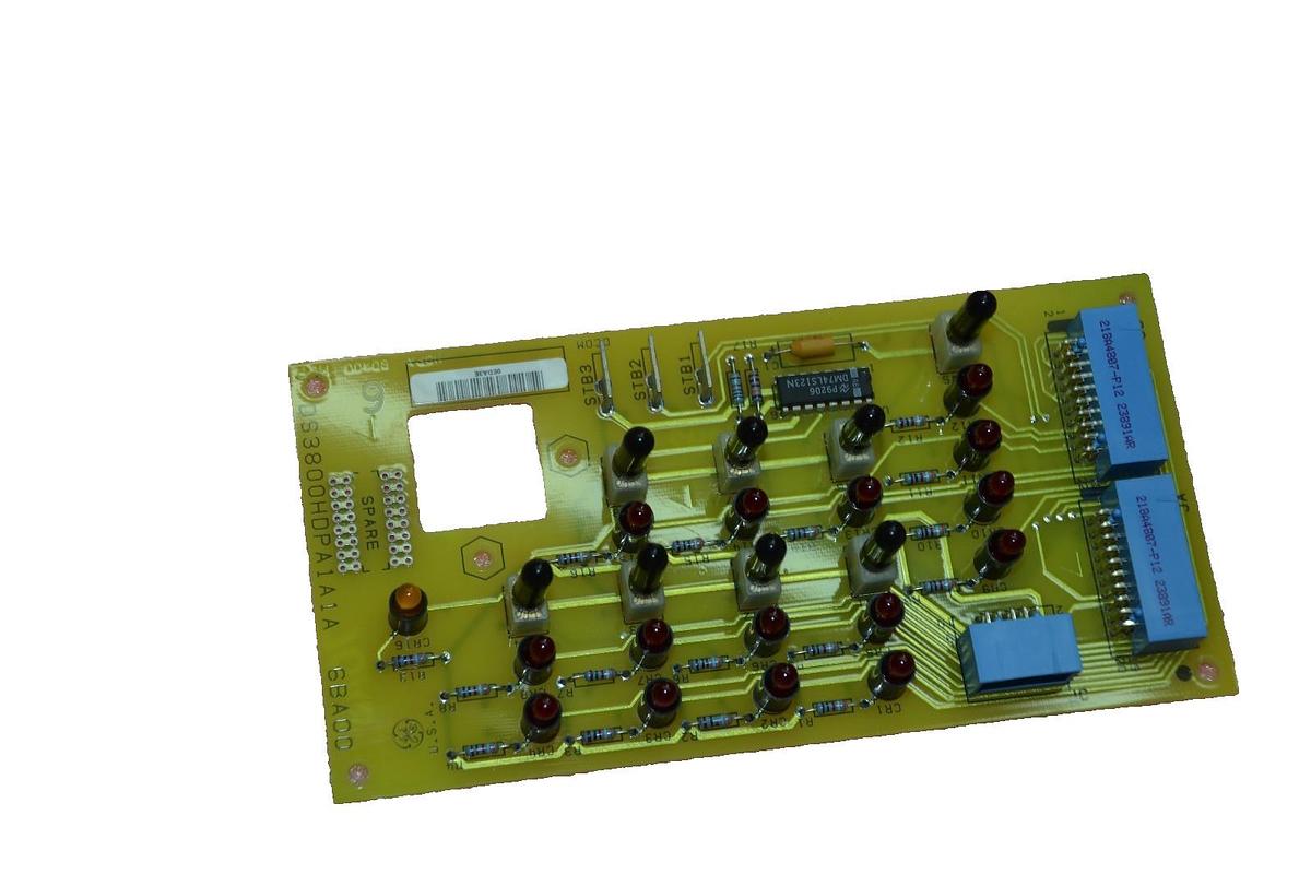 GE General Electric DS3800HDPA-1A1A-6BA00 PCB Card Board DS3800HDPA1A1A6BA00 New