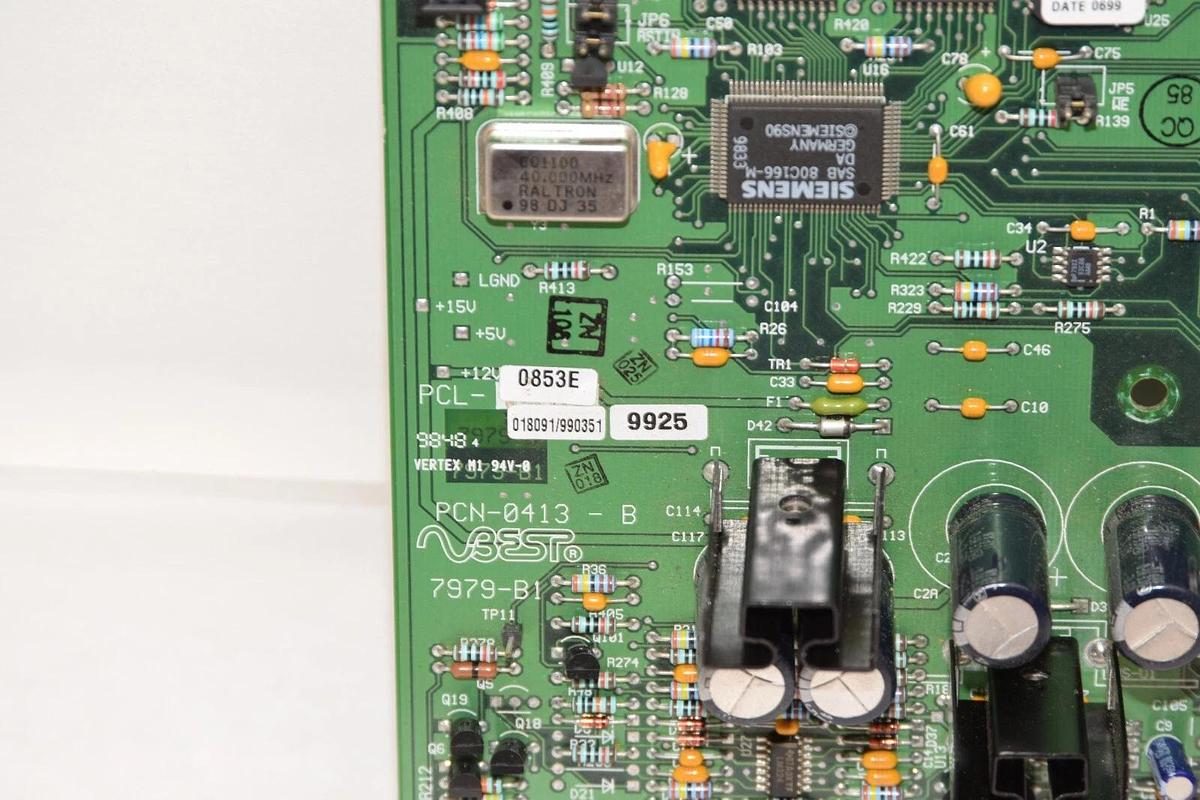 Used BEST POWER PCN-0413-B 7979-B1 Circuit Board