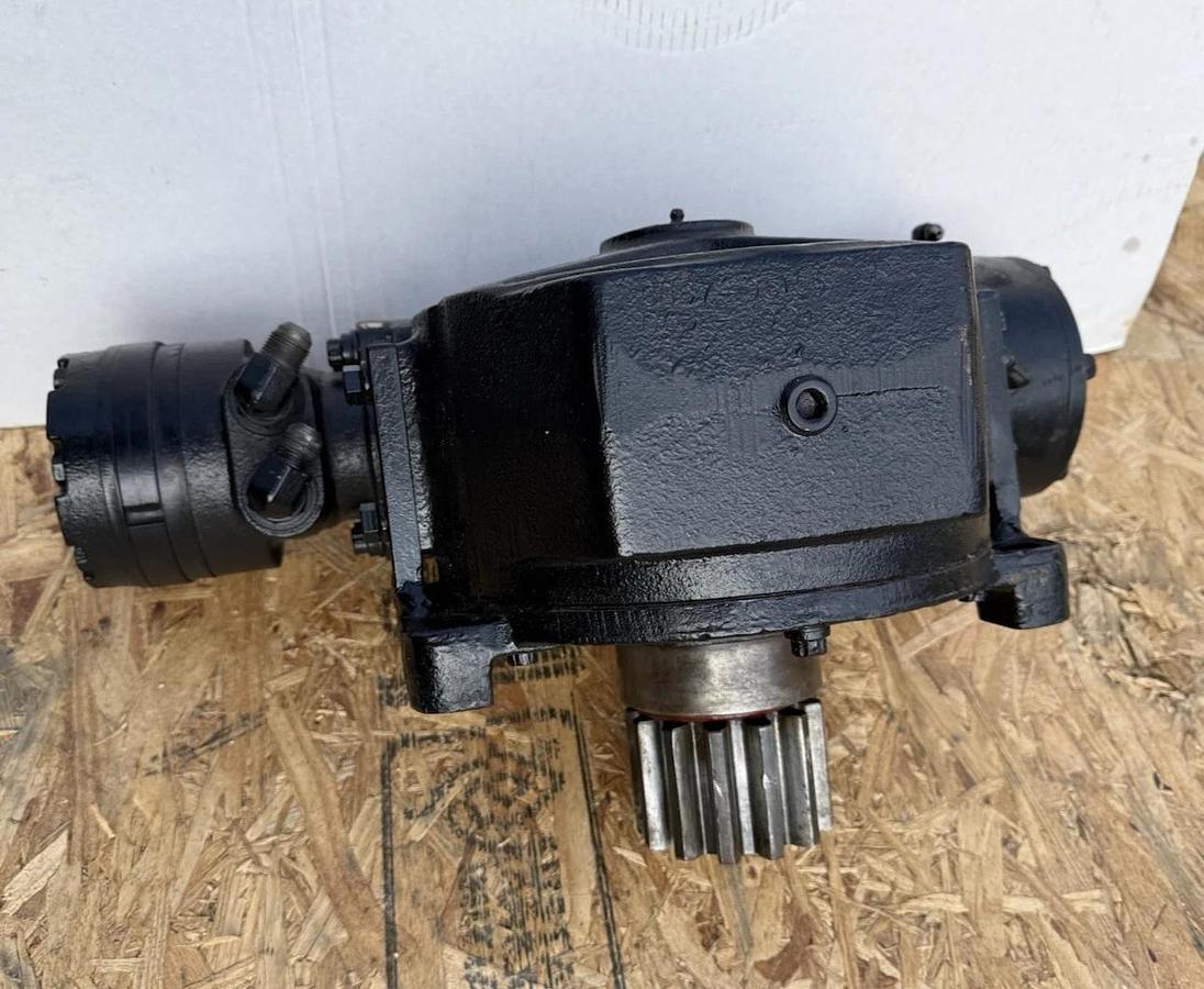 Used Altec Gear Products Worm Gear Box Gearbox 008-000125-1  008-50077 RE1208020F