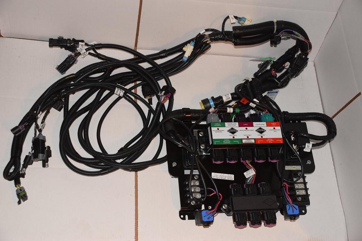 New Mercury Mercruiser Oem 84-898289T65 Dual Helm Harness 8M2100164  8M2100091