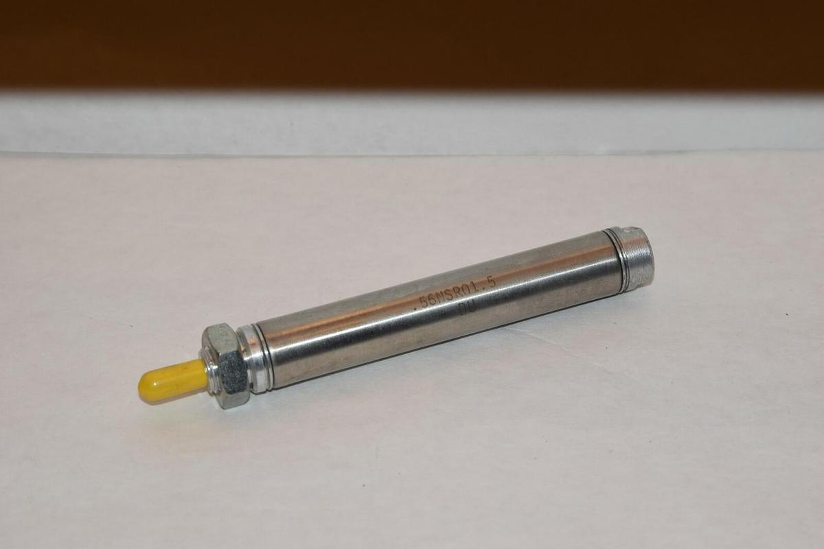 NEW PARKER .56NSR01.5 1.5" STROKE PNEUMATIC CYLINDER