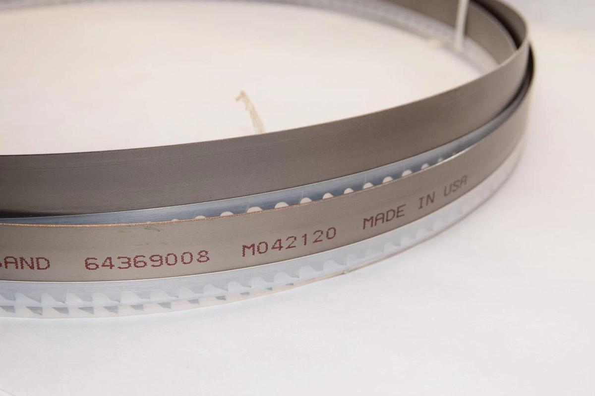 (NEW) SIMONDS 1/4X042X2-3 A8 13' 11" Saw Band