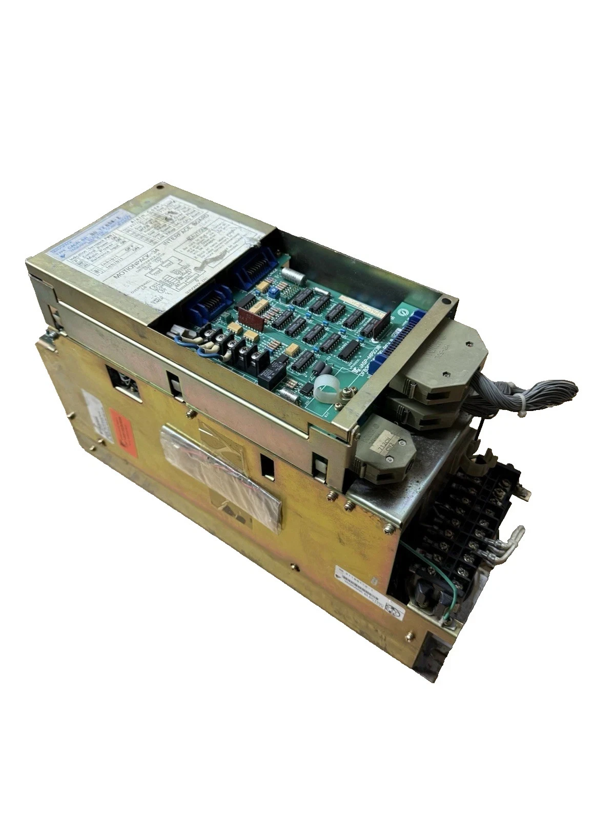 Refurbished Yaskawa Drive ServoPack CACR-SR30TZ0SM CACR-SR30TZ6SME CACR-SR30TZ6SM-E