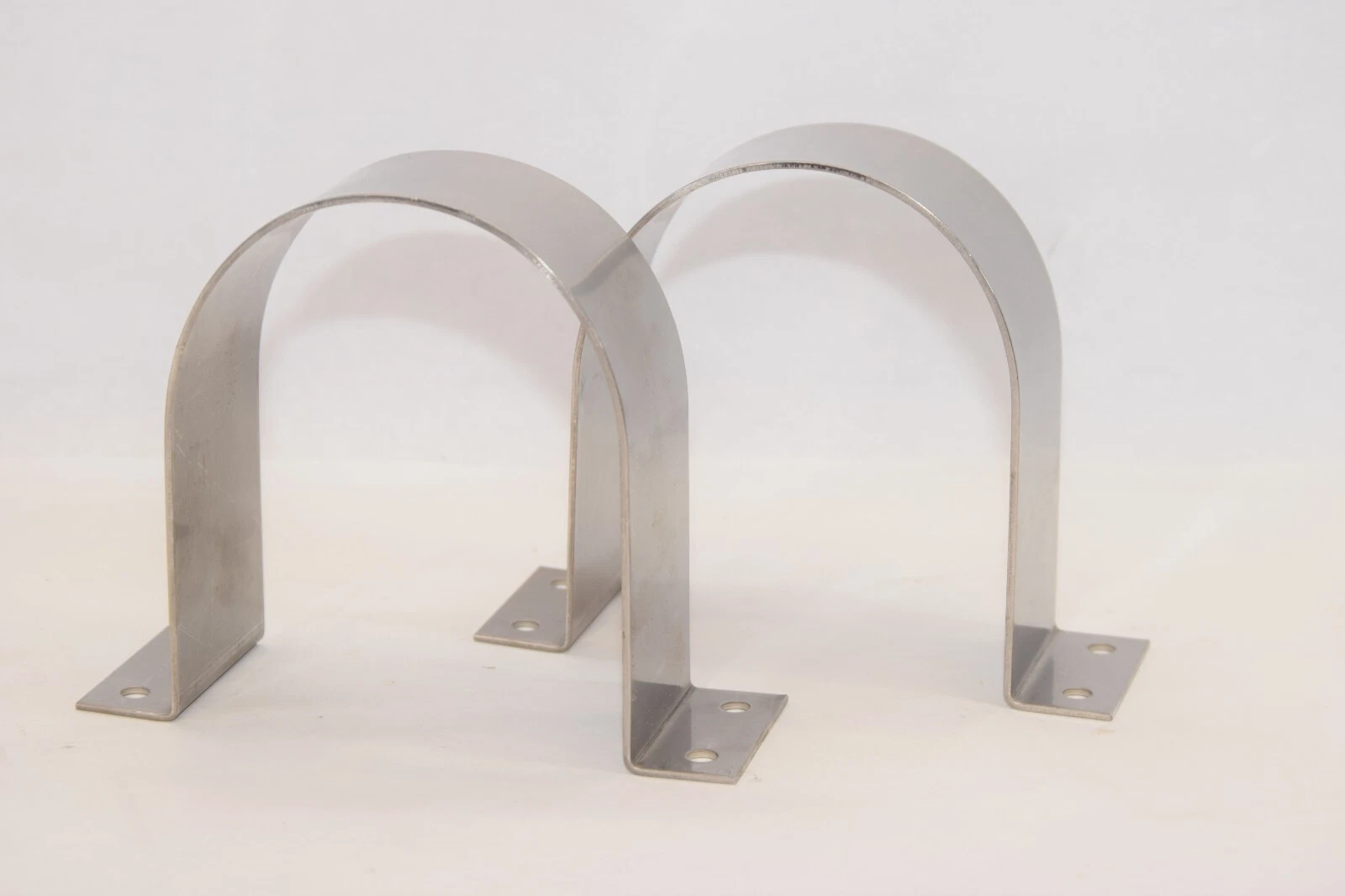 (NEW - Lot of 2) SMC BP-30XS BP30XS U-Bracket