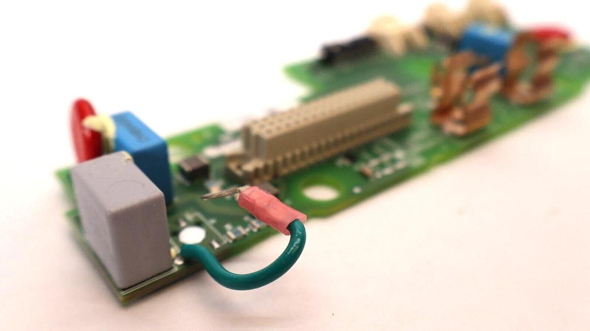 Used KALEX 40754-418-51 Control Board / Card