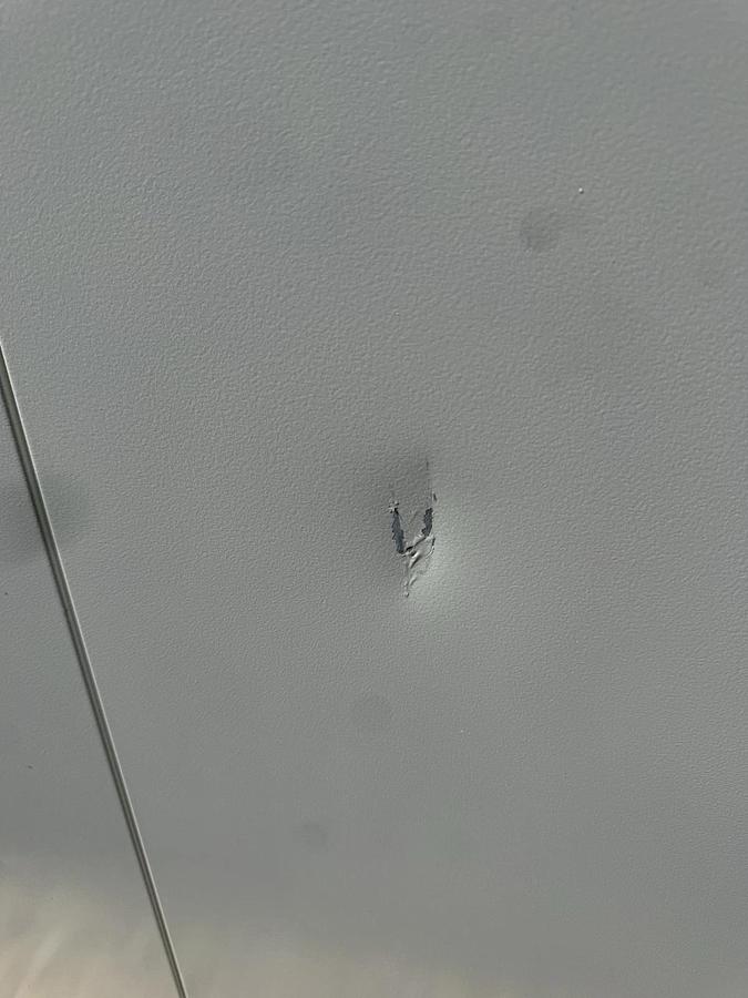 Used Phoenix 500 Data Commander Fire Media Safe 500 Series 2-Hour Fire Safe