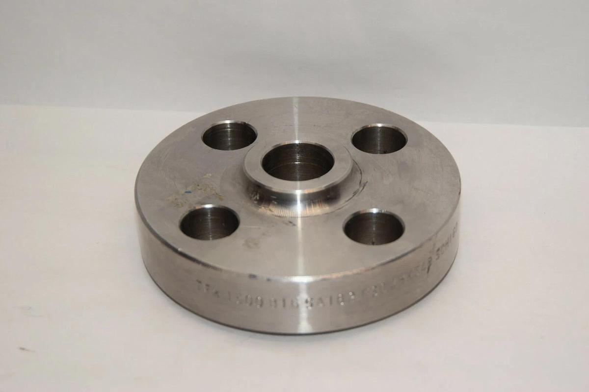 NEW TF3/4 1500 B16 SA182 F304HK548 Stainless CL-2 Socket Weld Raised Face Flange