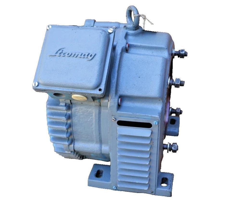 Stromag Gear Box Gearbox Worm Speed Reducer RTF16 7102628/1 1984 *Refurb*