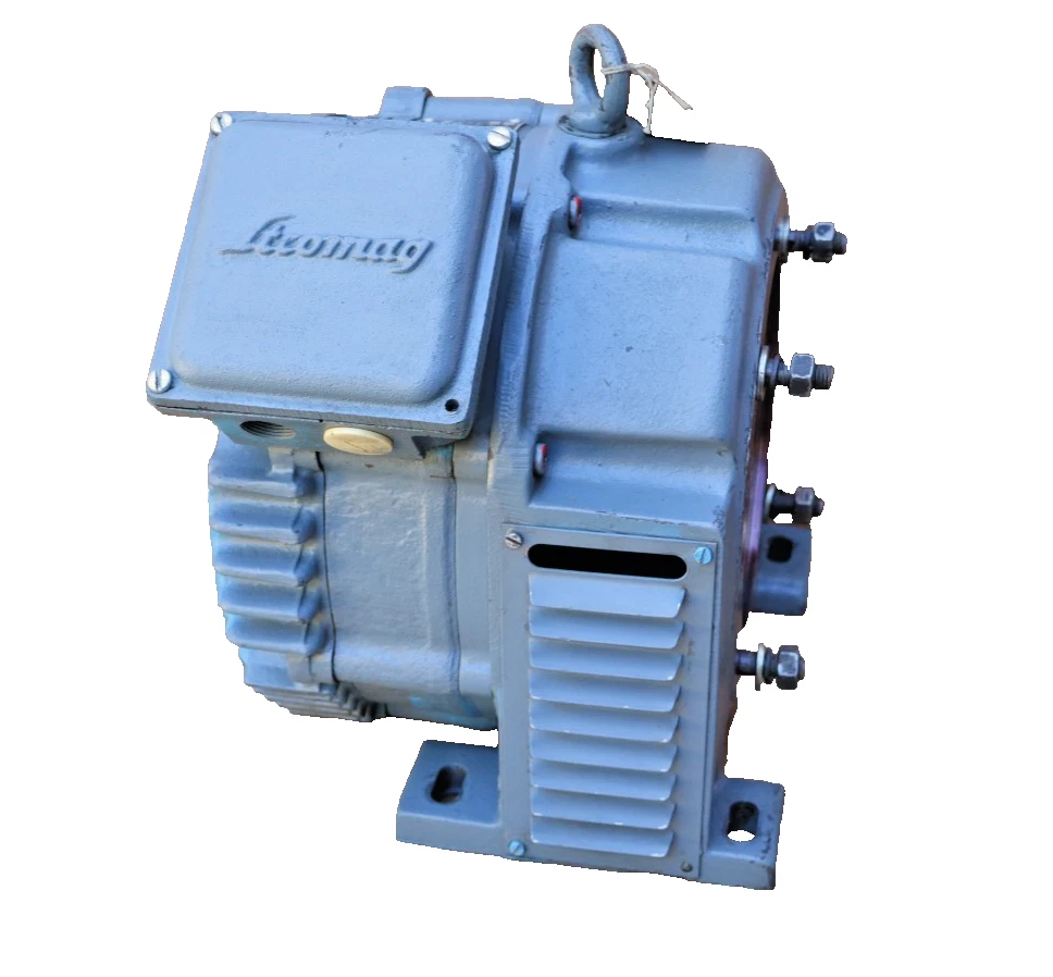 Stromag Gear Box Gearbox Worm Speed Reducer RTF16 7102628/1 1984 *Refurb*