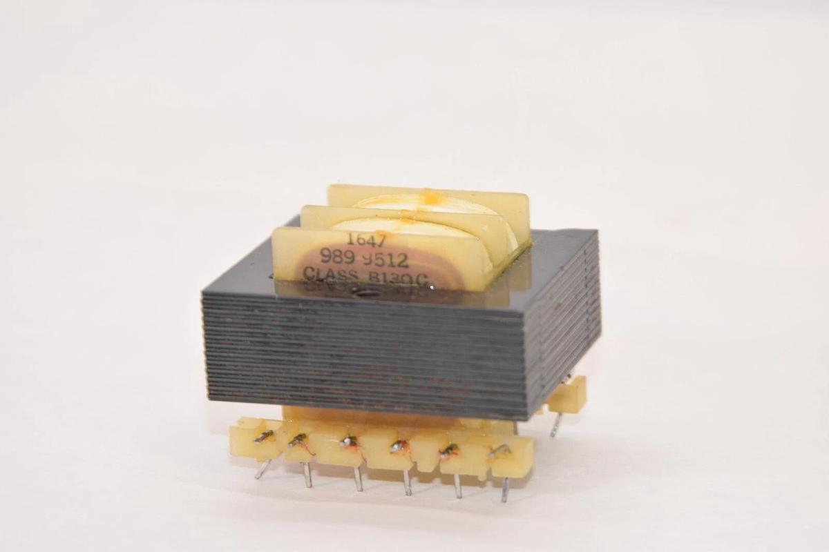 (NEW) 1647 989 9512 Class B130C Transformer