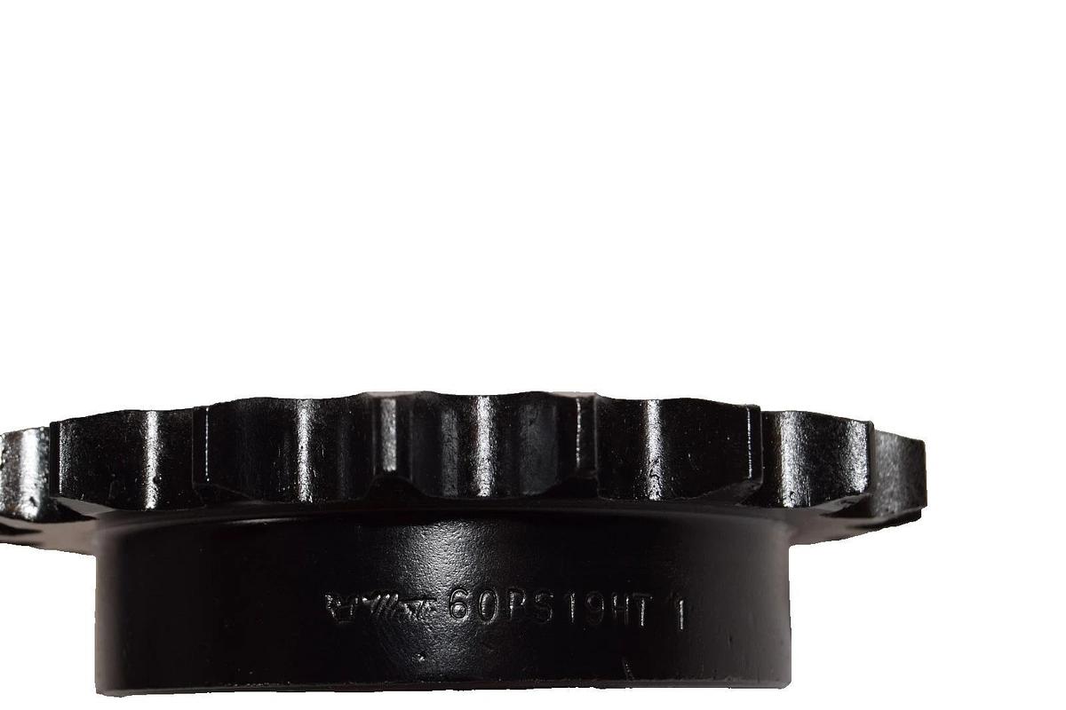 Martin 60BS19HT 1" Bore 19 Teeth 5" Size 60 Chain Sprocket (New)