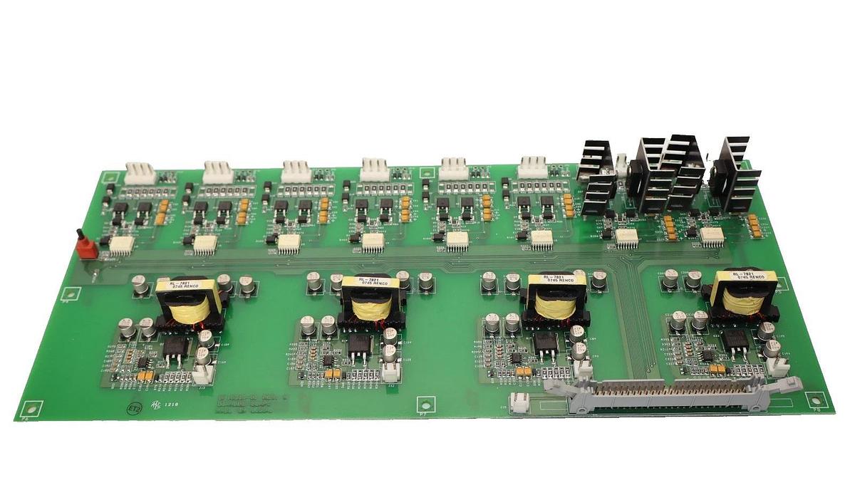 Used BITRODE CORP. BF10515-01 Rev. A Circuit Board