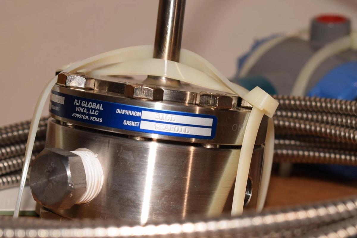 Honeywell STR800 GP Remote Seal ST800 STR87G-11A05E0-KKGJBCDSG-B-AHD-11C-B  NEW