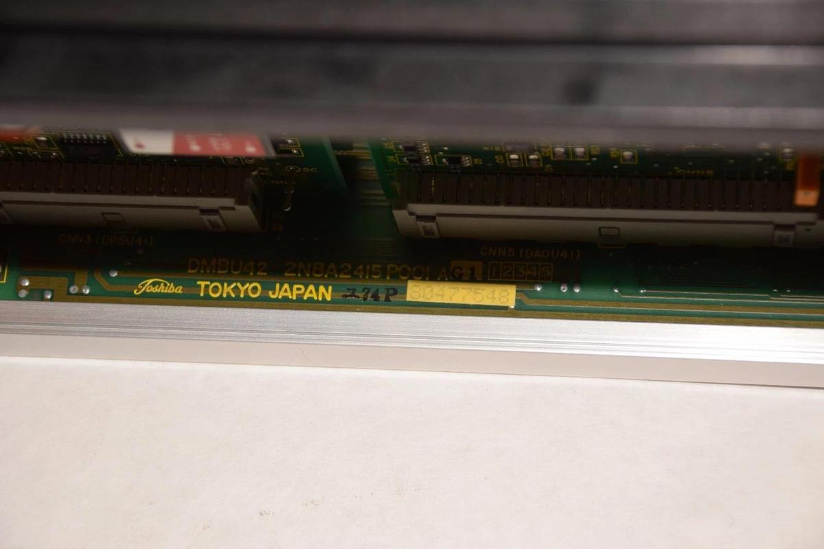 Used BRISTOL BABCOCK INC. SLC-3740 374044A110 1-5V 24V 8.4VA CONTROLLER