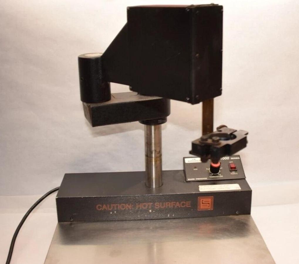 Used OK INDUSTRIES SMW-1001 SMW 1000 Series Board Preheater 115v