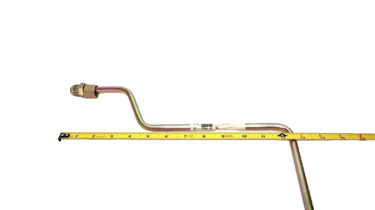 (NEW) DAEWOO HEAVY INDUSTRIES A216423 RH Forklift Tube Assembly
