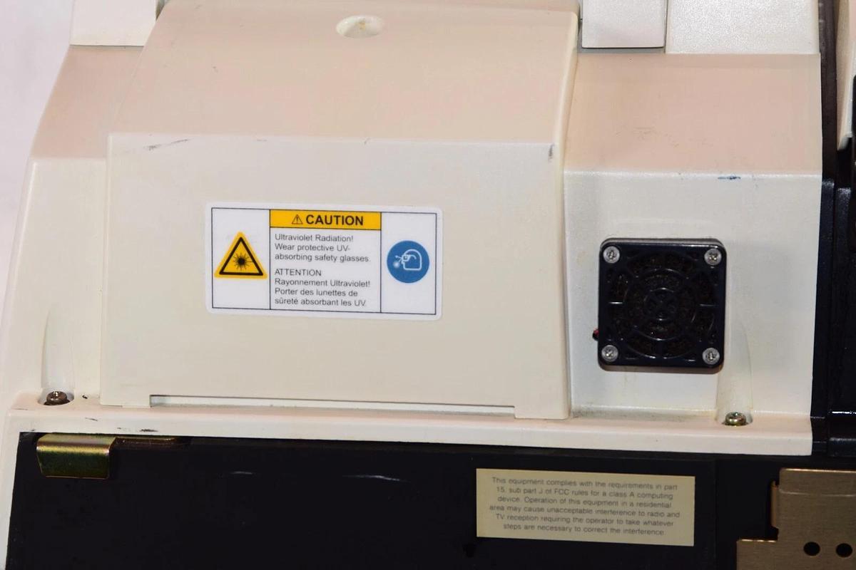 Used Thermo Scientific Evolution 600 LC 10600301  UV-Visible Spetrophotometer