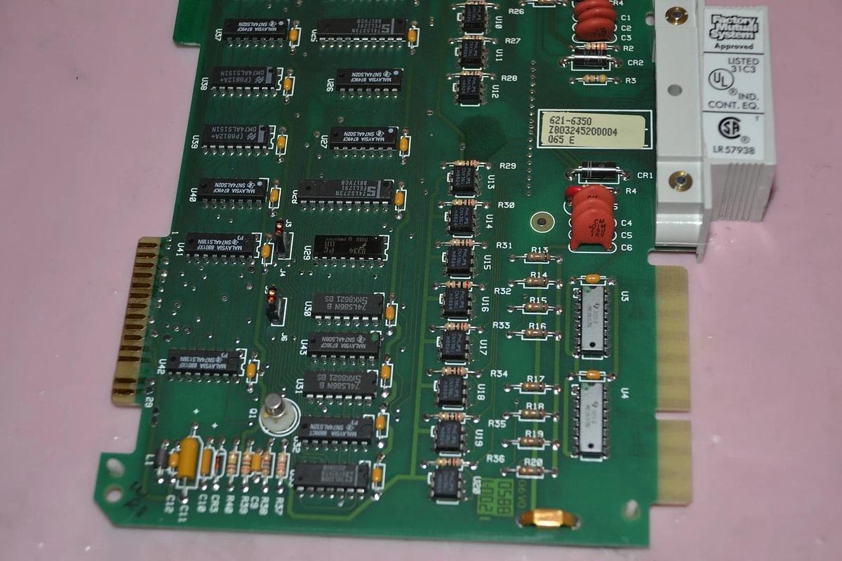 HONEYWELL 621-6350 6216350 48mA MAX OUTPUT MODULE NEW