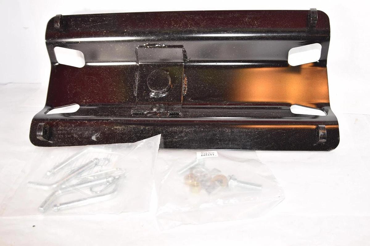 (NEW) REESE 25K 25,000 Trailer Wgt. 6,250 Tongue Wgt. Gooseneck Hitch