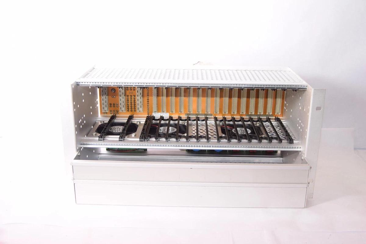 HIMA Central Rack System H51Q-HS TYPE B5233-1 19IN 997105233