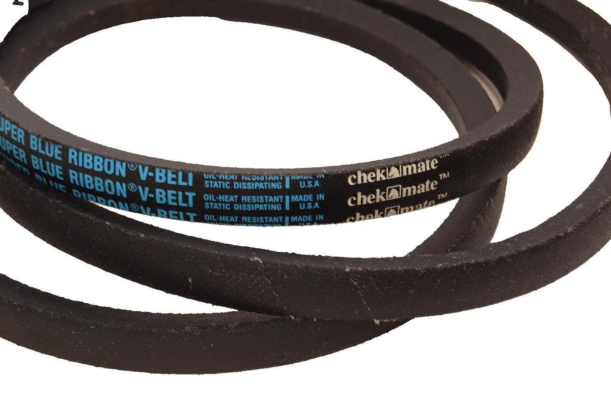 Dayco V-Belt Belt BP74 Super Blue Ribbon Static Dissipating BP 74 (New)