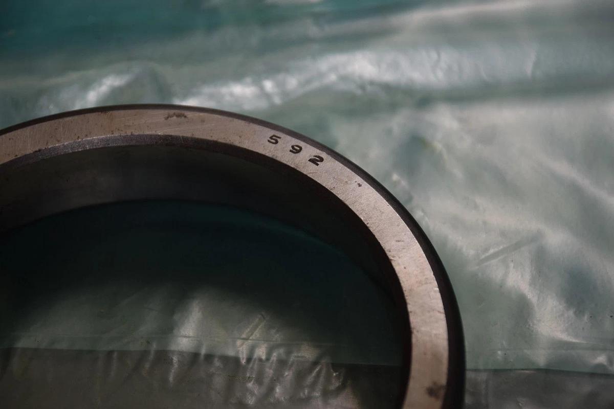 TIMKEN USA 592 BEARING RACE CUP NEW