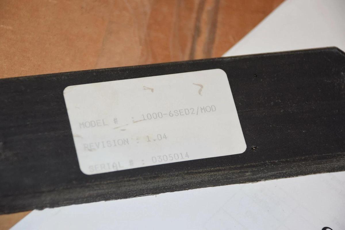 NEW SIEMENS SED2-MODBUS1 1000-6SED2/MOD INTERFACE CABLE