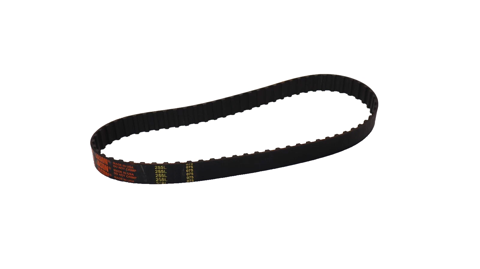 (NEW) JASON 255L075 , 255L 075 Timing Belt USA