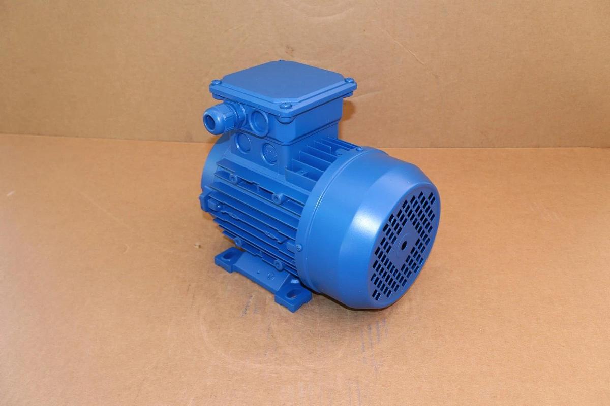 Elektro Drives CEG Motor MT0ML80C4/2 1.1kW 1.5hp 1686rpm 4p 230/460v  (New)
