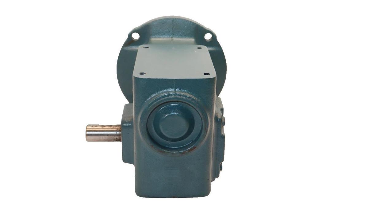 Refurbished Dodge Tigear 56/175-15 , 3057575-001 , 1.13Hp 7/8" Shaft Gear Reducer