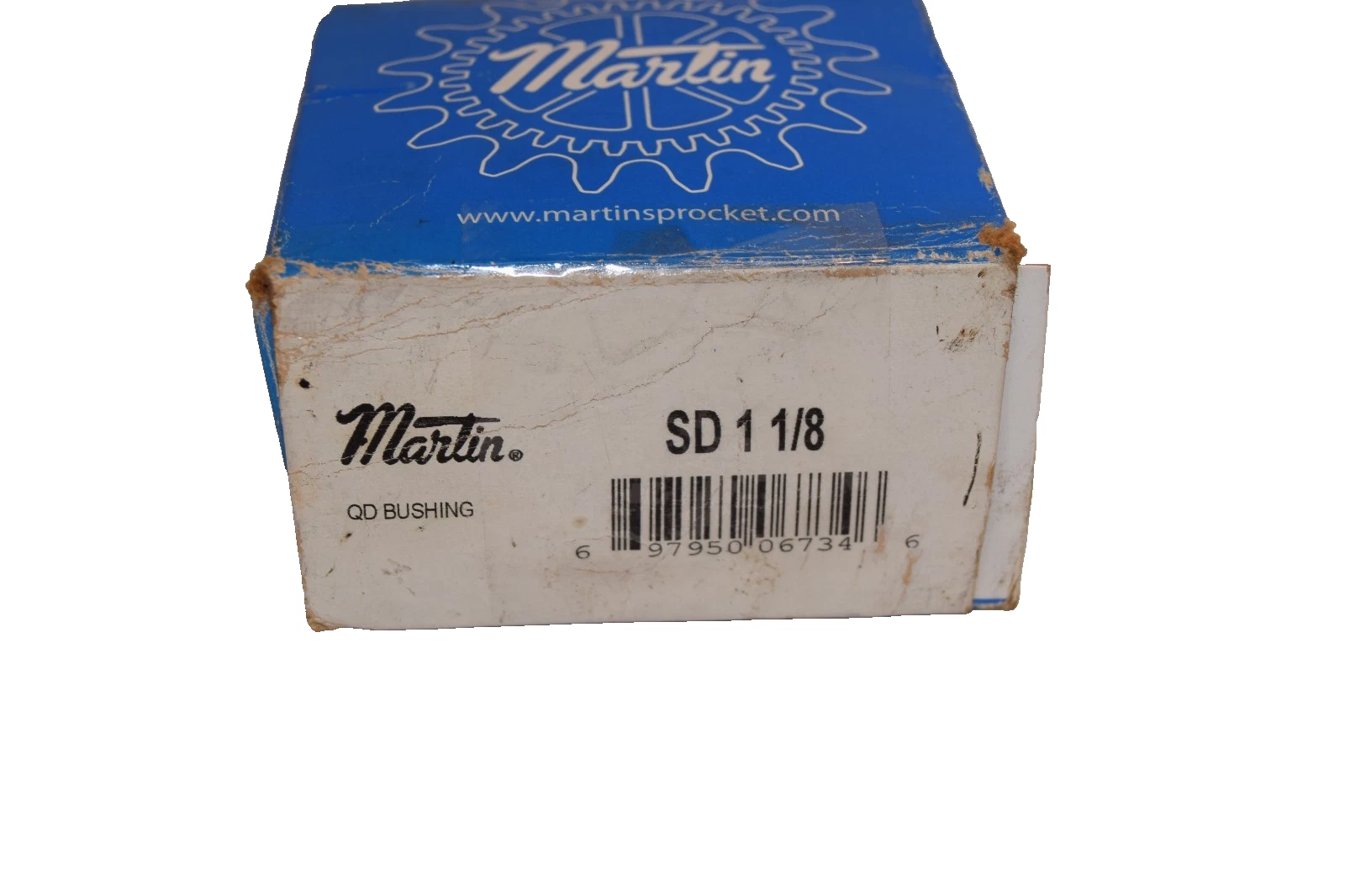 Martin QD Bushing SD 1-1/8 1-1/8" SDx1-1/8 (New)