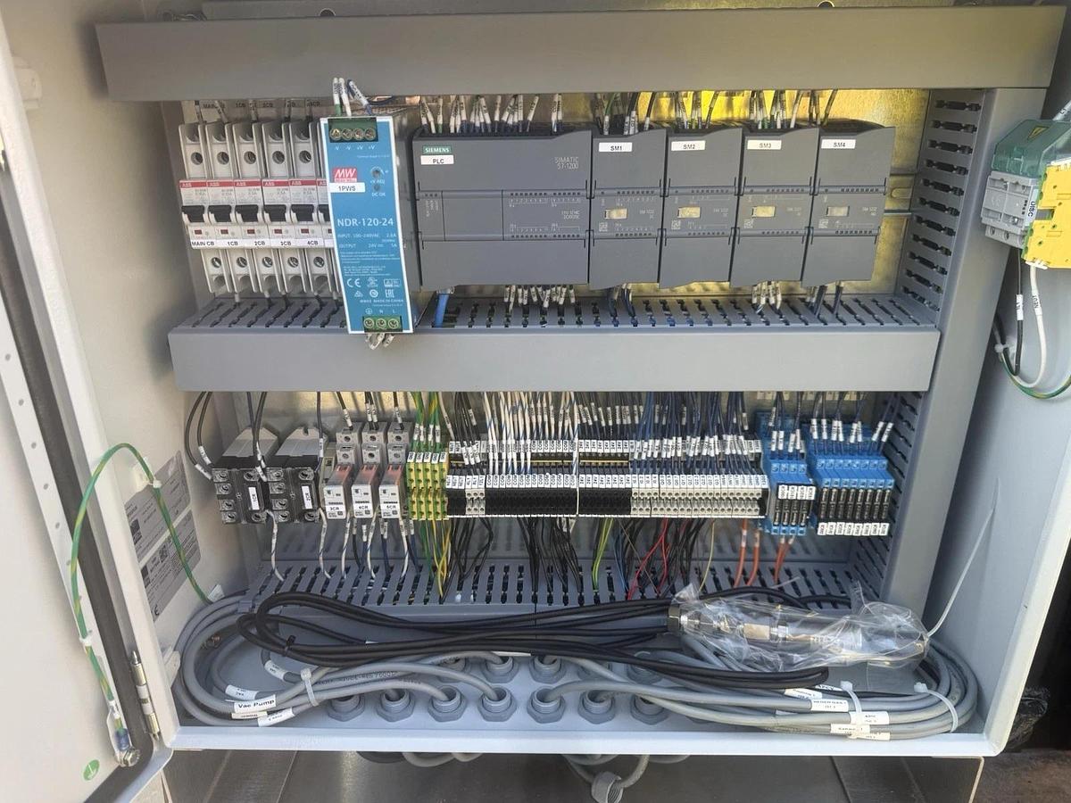 Refurbished LC Technology Gas Purification System RGP-1  RGP1