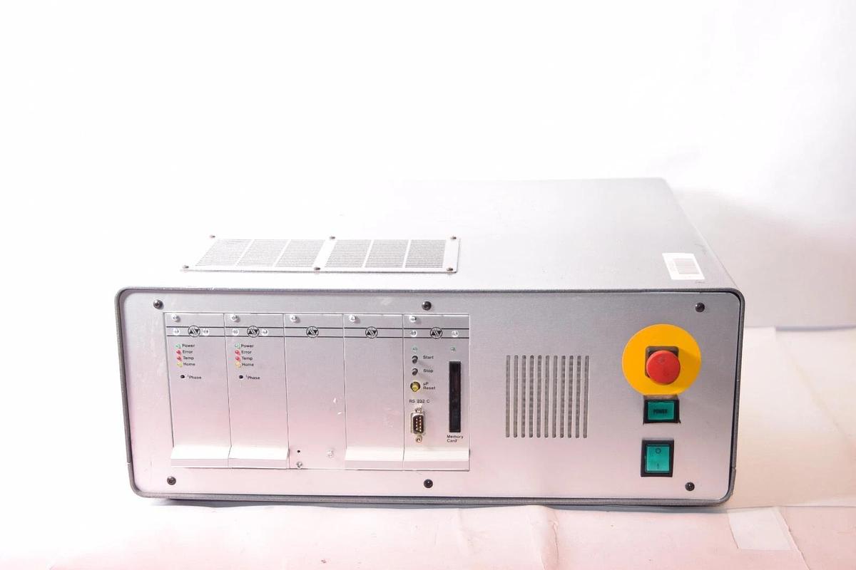 Used ISEL AUTOMATION C142-4 Controller D-36466