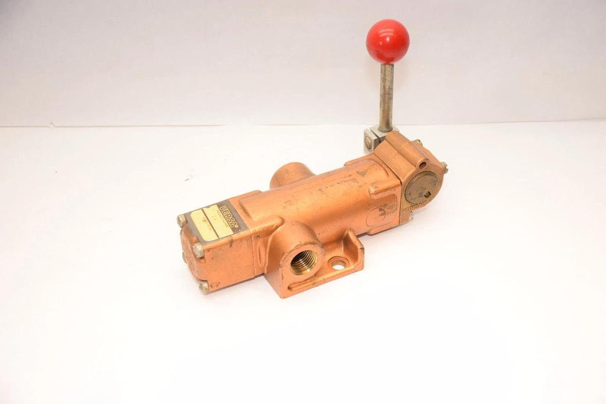 (NEW) VERSA VNI-2402 , VNI2402 2-Way Valve