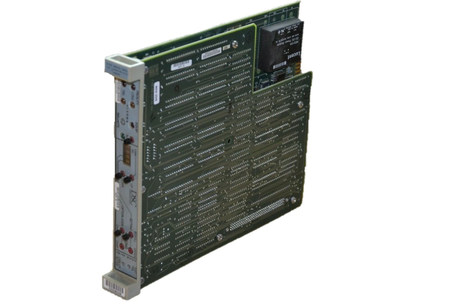 DSC COMMUNICATIONS SECURITY TYCO ESCD38X2AB  Rev K PCB300-2201-501 (NEW)