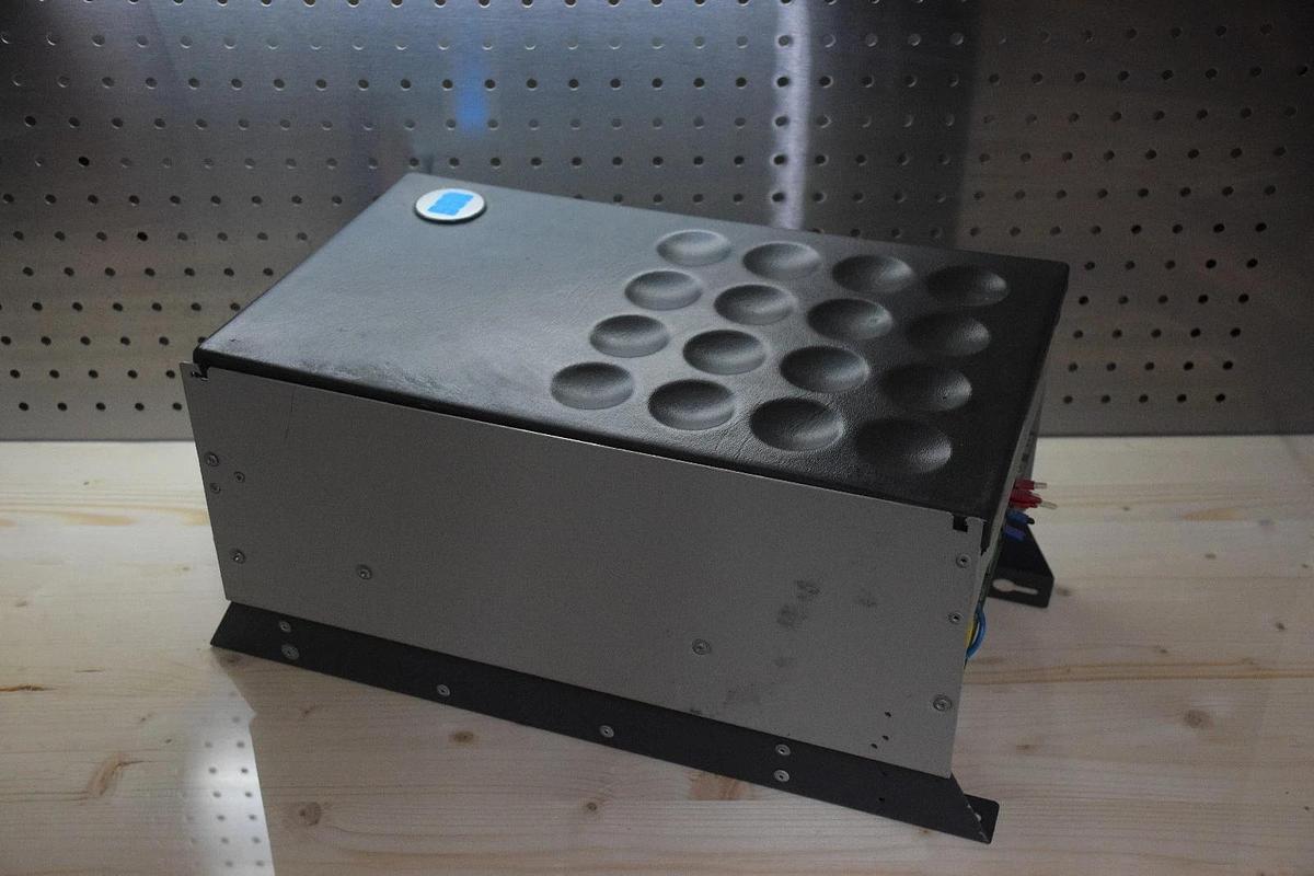 Used SSD EUROTHERM 545-0700-9-8-1-010-1000-0-83 DC DRIVE 480V 20.6A