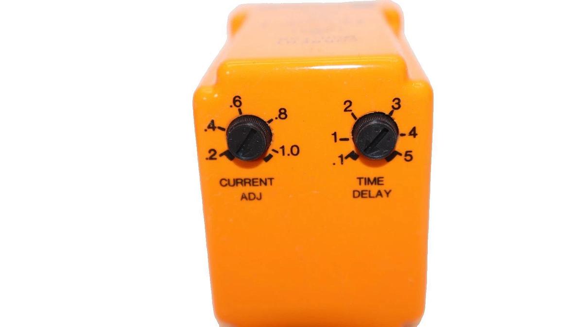 Diversified Electronics Current Relay 120V 10A CMU-120-ASA-1 , CMU120ASA1 (New)