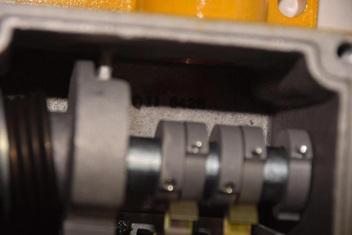 (New) RAMSEY REO Q11 8428 Q118428 SAFETY PULL SWITCH  TRIPPER  RUN OFF