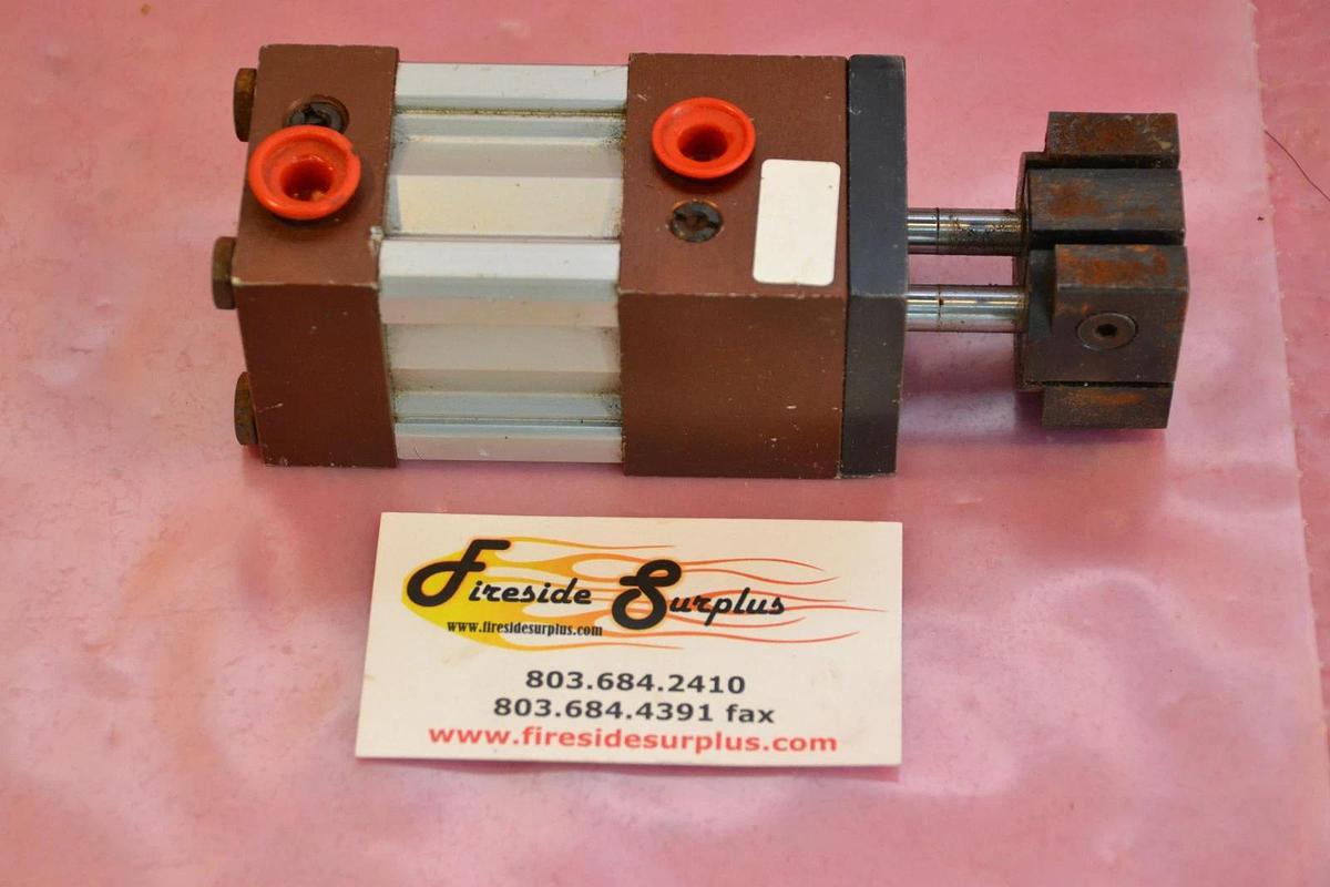 Used NUMATICS ACTUATOR S4FK-00E6C-BAA0 S4FK 00E6C BAA0 S4FK00E6CBAA0