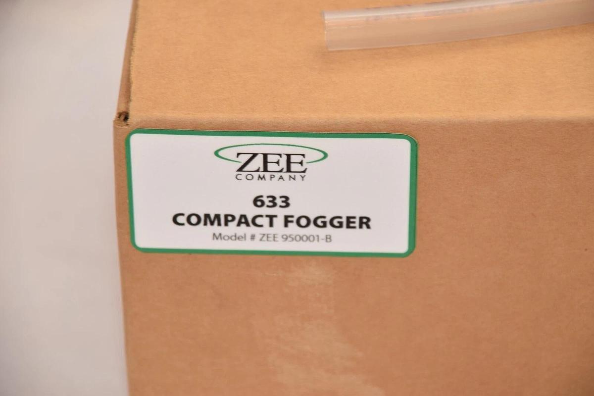 Zee Compact Fogger 633 ZEE 950001-B (NEW)