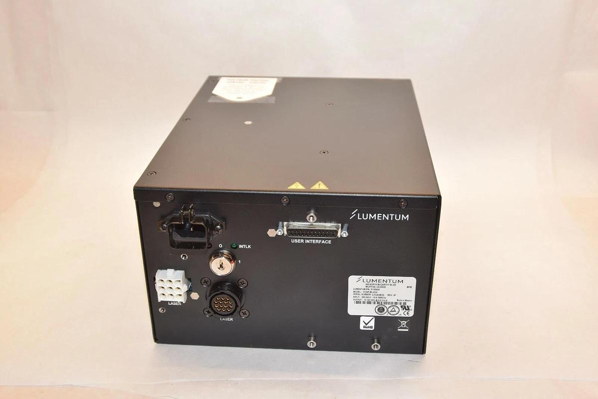 (New) Lumentum JDSU 21105835  2110P-MLHCH Laser Power Supply