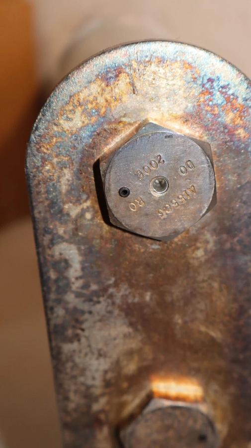 Mersen Ferraz Shawmut Amp-Trap Fuse CL-14 Series A155C3D0R0-200E 200E 15.5kV NEW