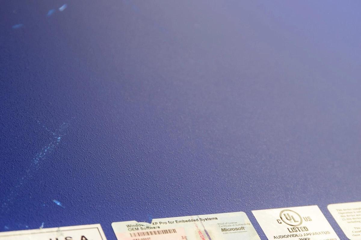 Used VISTA SYSTEMS Model 380 Spyder Video Processor