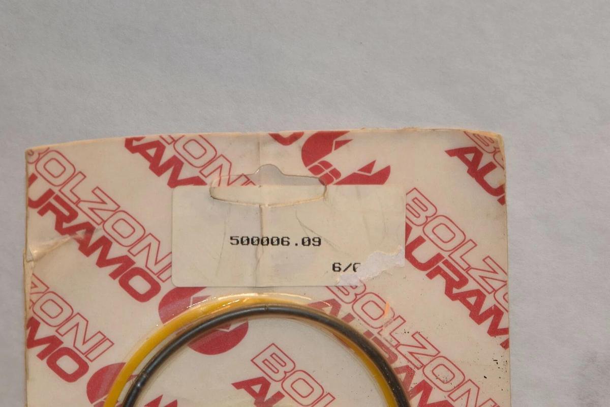 NEW BOLZONI AURAMO 50006.09 5000609 FORKLIFT SEAL KIT