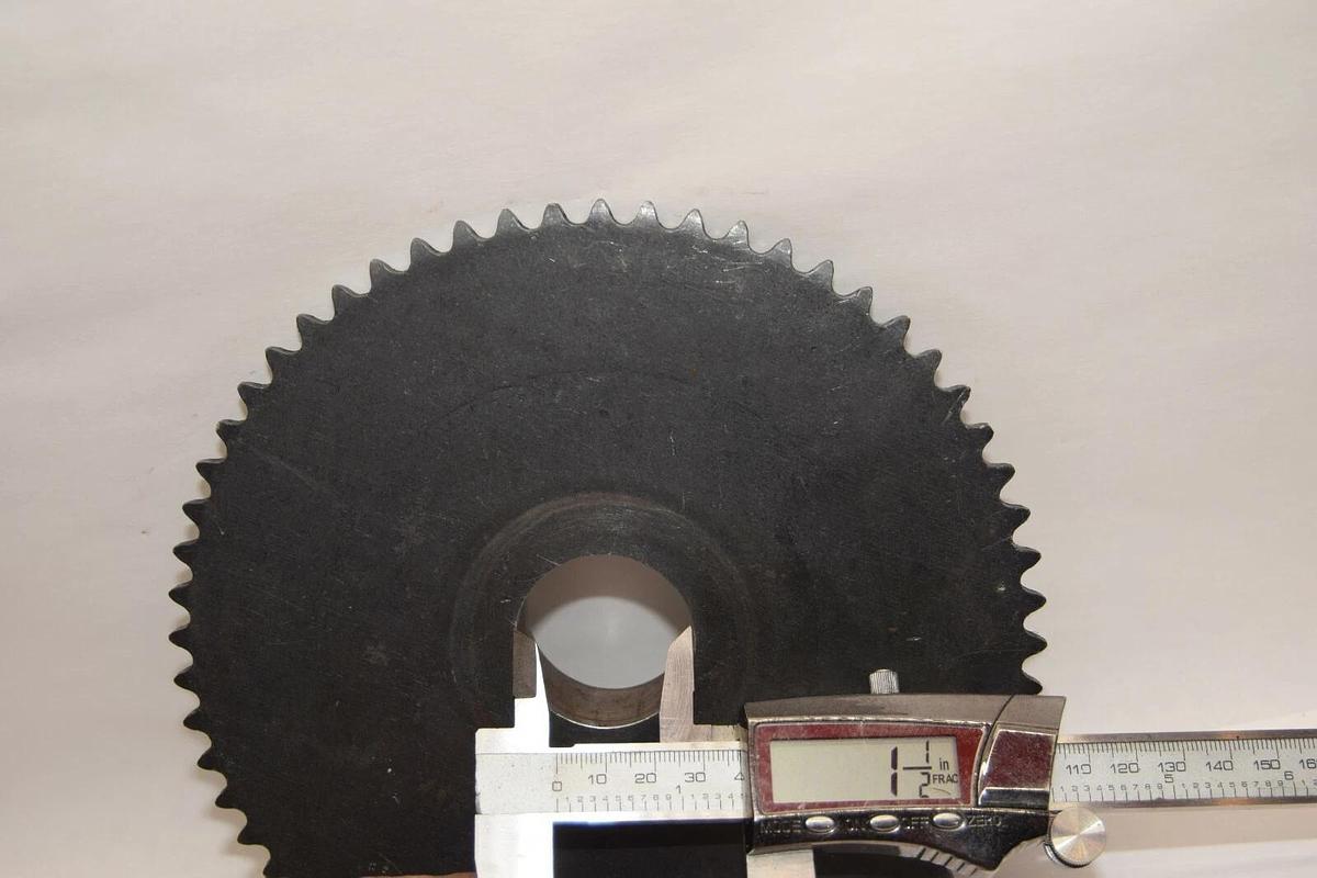 (NEW) MARTIN 35B60 1-1/2" Bore 60 Teeth Sprocket