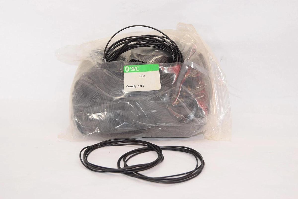 (NEW - Lot of 10) SMC C95 O-Ring Seal